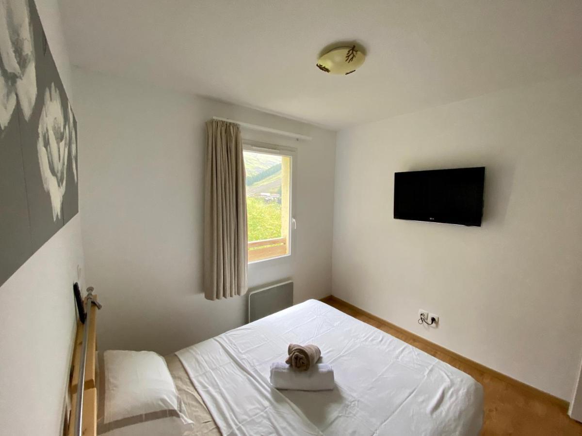 3 Pieces La Foux D Allos Vue Montagne Et Station 외부 사진